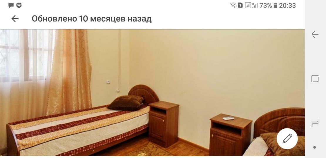 Апартаменты Орион Suchumi Zewnętrze zdjęcie